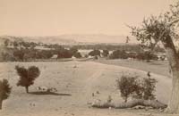 1228 - View from Mission San Miguel Arcangel, San Luis Obispo County